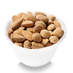 Salted Almonds