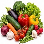 Vegetables