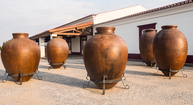 Amphoras