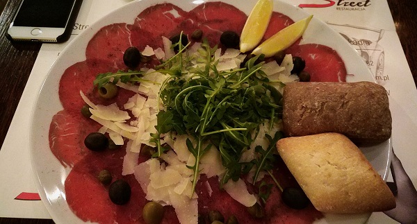 Carpaccio