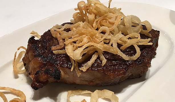 Delmonico Steak