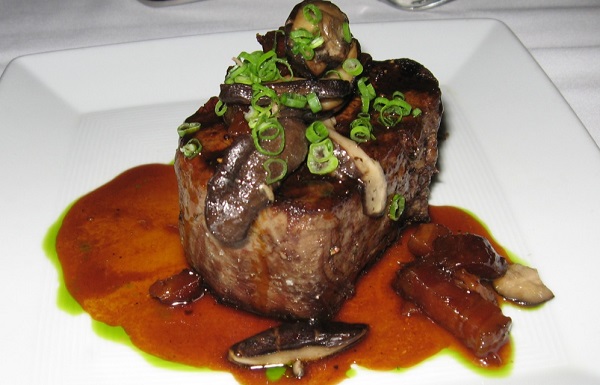 Filet Mignon