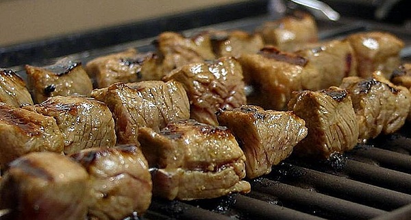 Grilled Beef