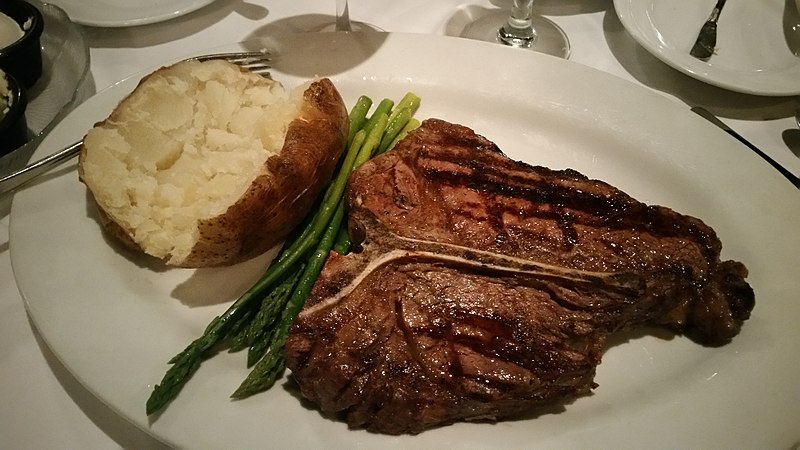 T-Bone Steak