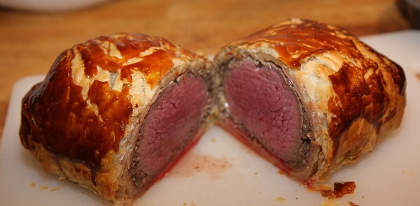 Beef Wellington