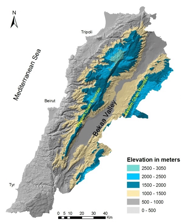 Bekaa Valley