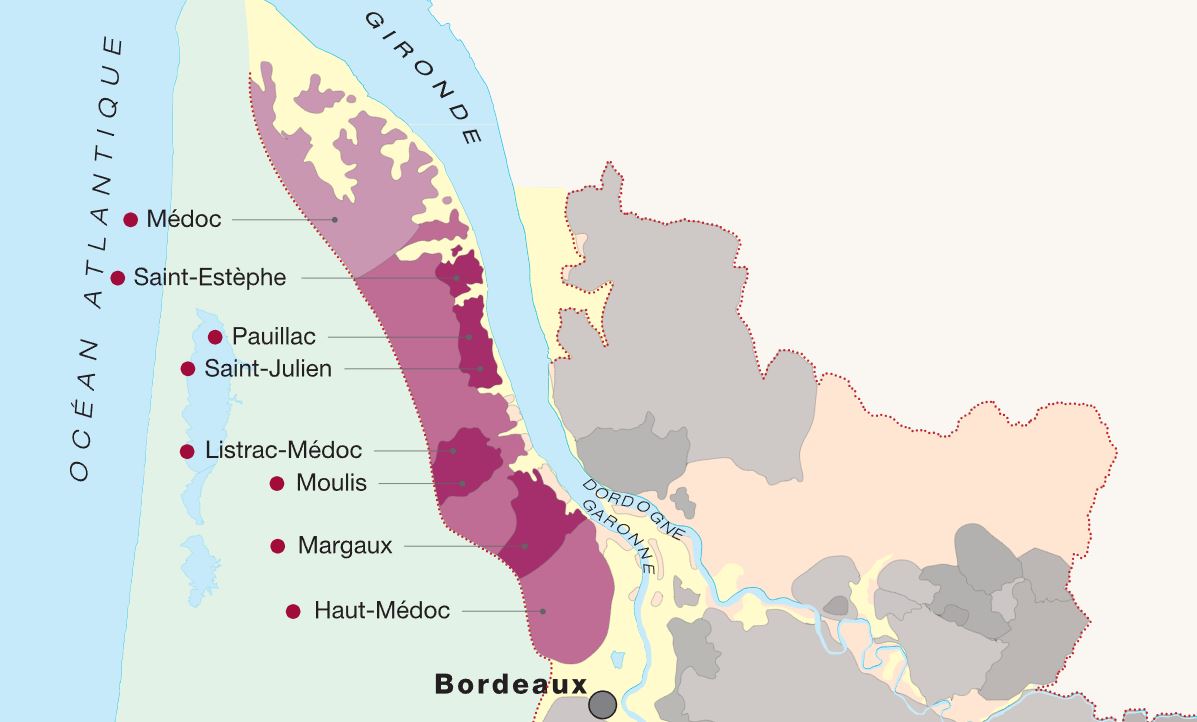 Bordeaux Medoc