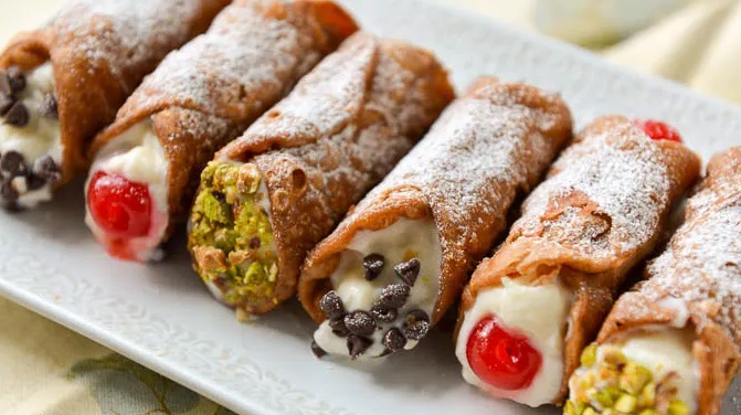 Cannoli