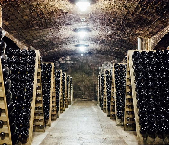 Cava Cellar