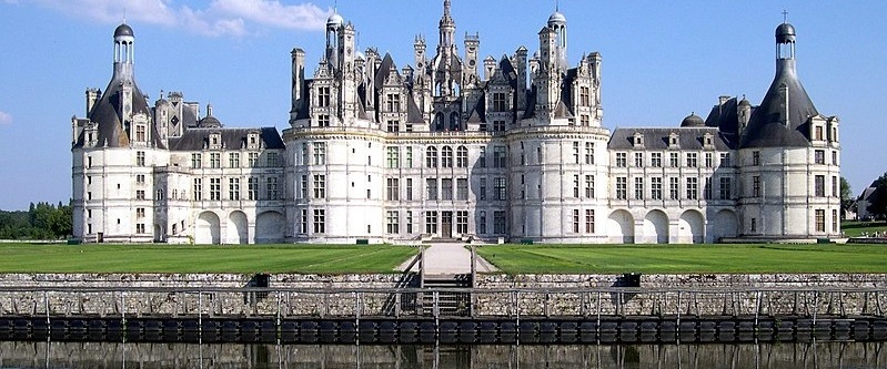 Chambord Chateau