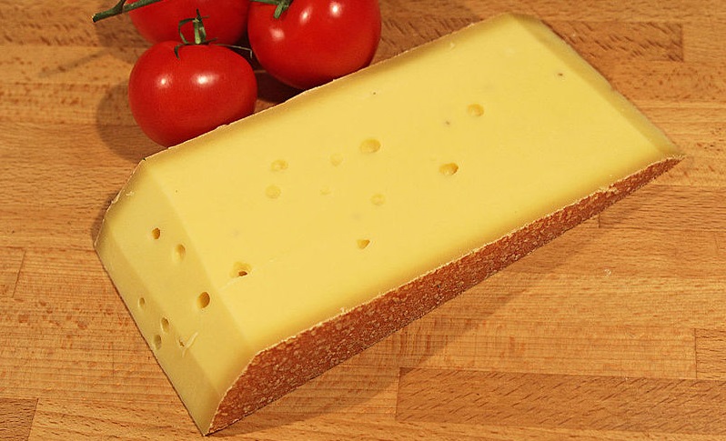 Bergkäse Allgäu