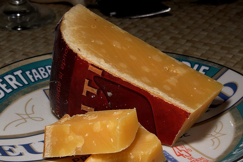 Aged Gouda