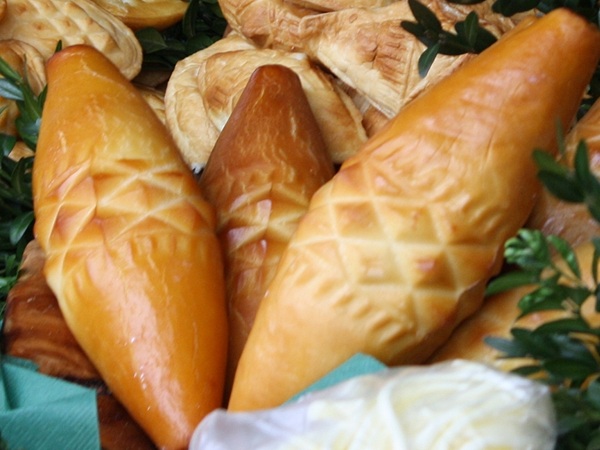 Oscypek Cheese