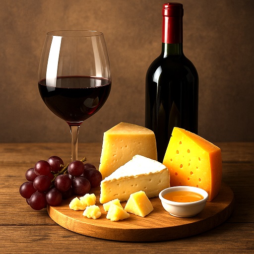 Cheese Pairing