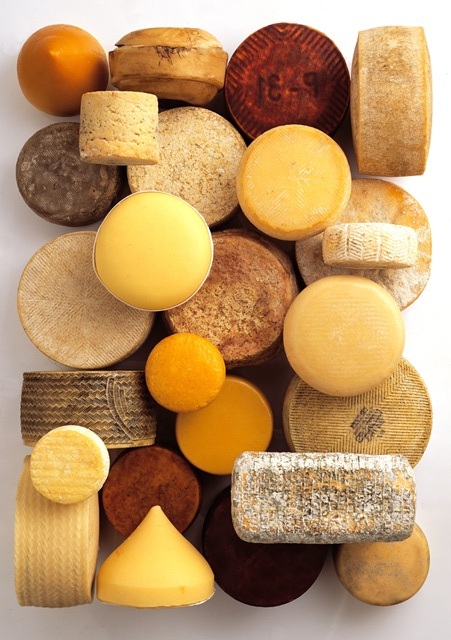 Spanish Cheese