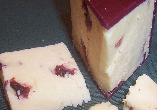 Wensleydale Cranberries