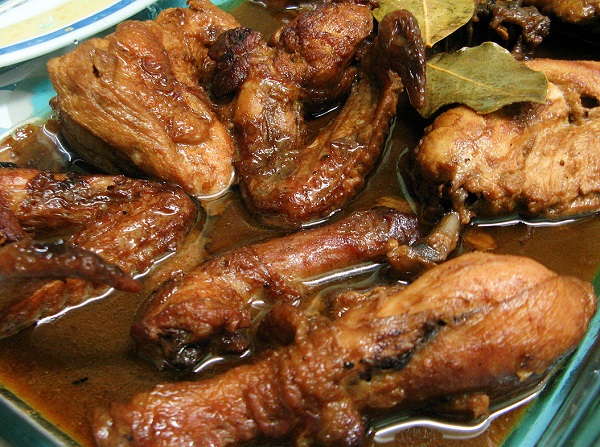 Chicken Adobo