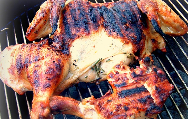 Grilled Chicken