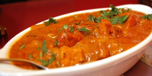 Butter Chicken