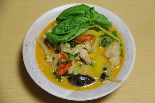 Chicken Curry