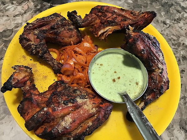 Chicken Tandoori