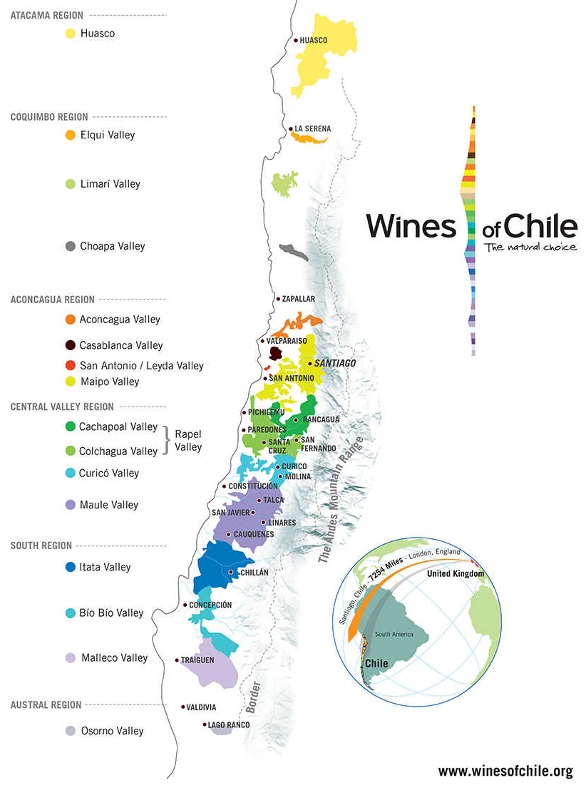 Wine Regions