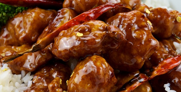 General Tso Chicken