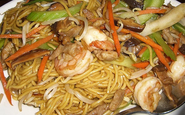 Lo Mein