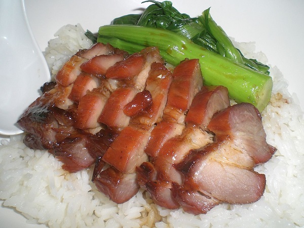 Pork Char Siu