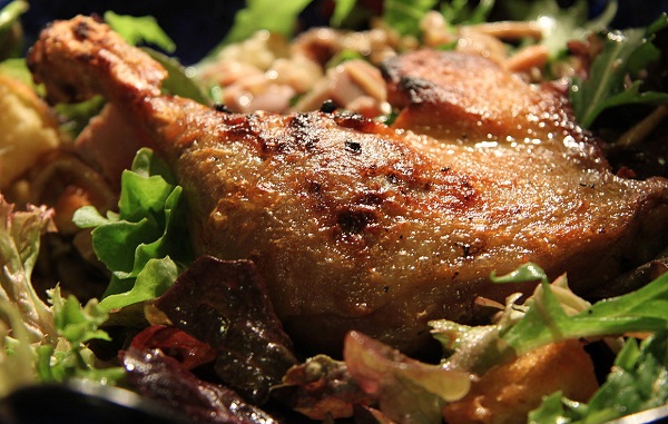 Duck Confit