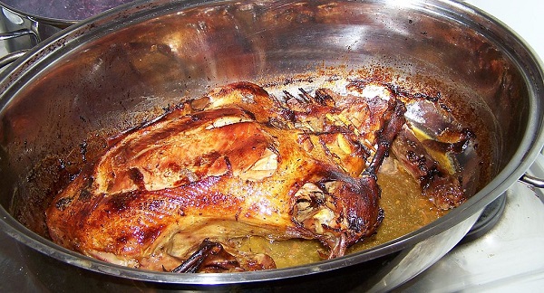 Roast Duck