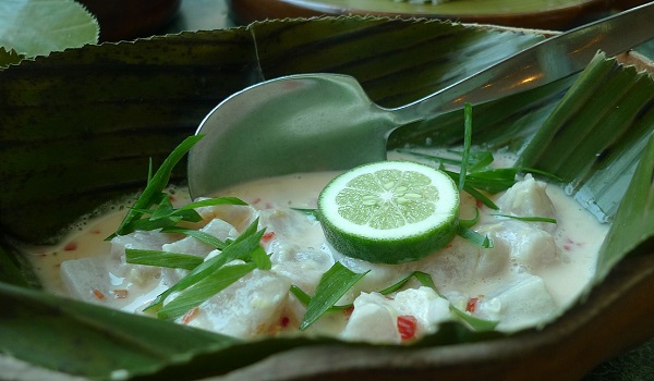 Filipino Ceviche