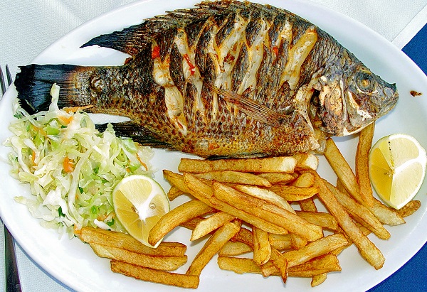 Filipino Tilapia