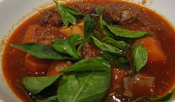 Bo Kho