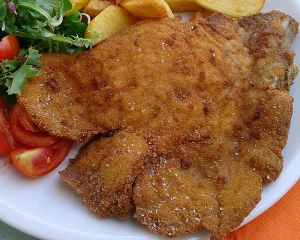 Cotoletta alla milanese