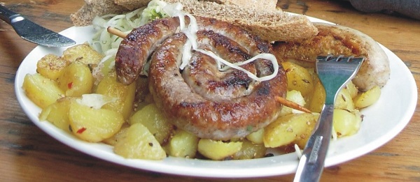 Bratwurst