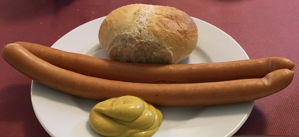 Bratwurst