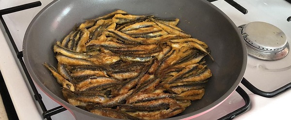 Anchovies