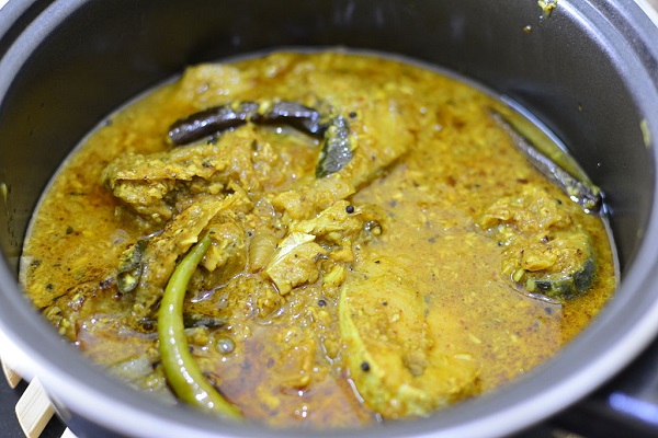 Fish Curry