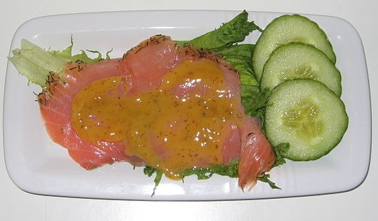 Gravlax