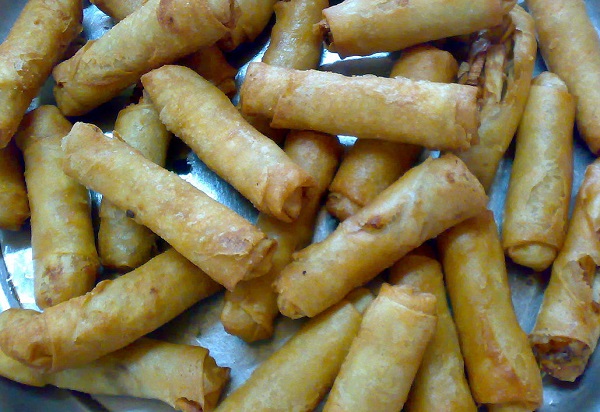 Pork Lumpia