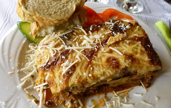 Moussaka