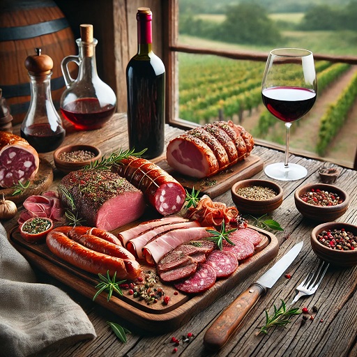 Food Pairing