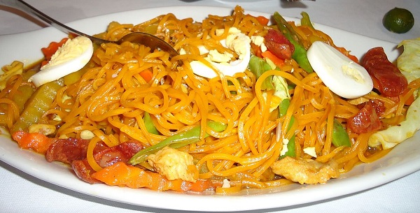 Pancit Noodles