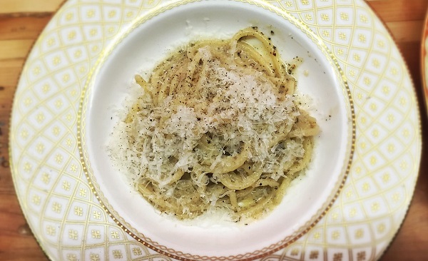 Cacio e Pepe