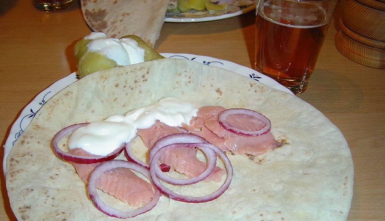 Rakfisk