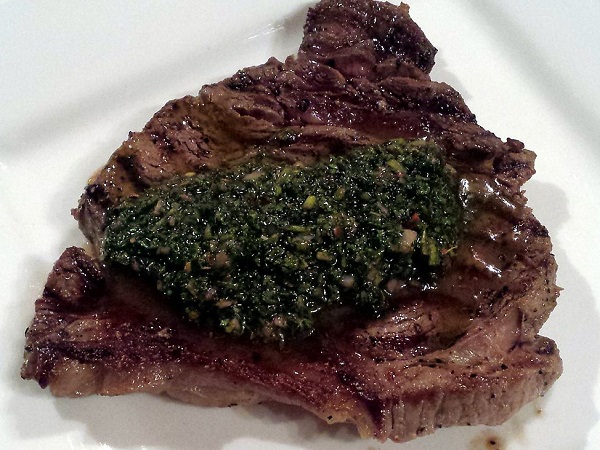 Chimichurri Sauce