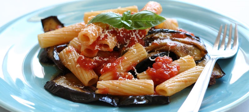 Pasta alla Norma