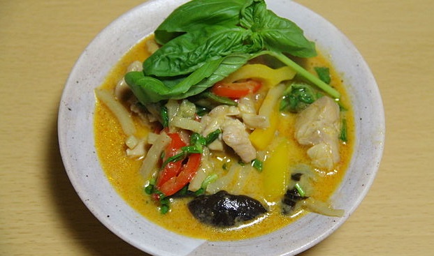 Thai Curry