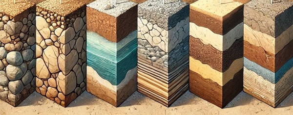 Sediments